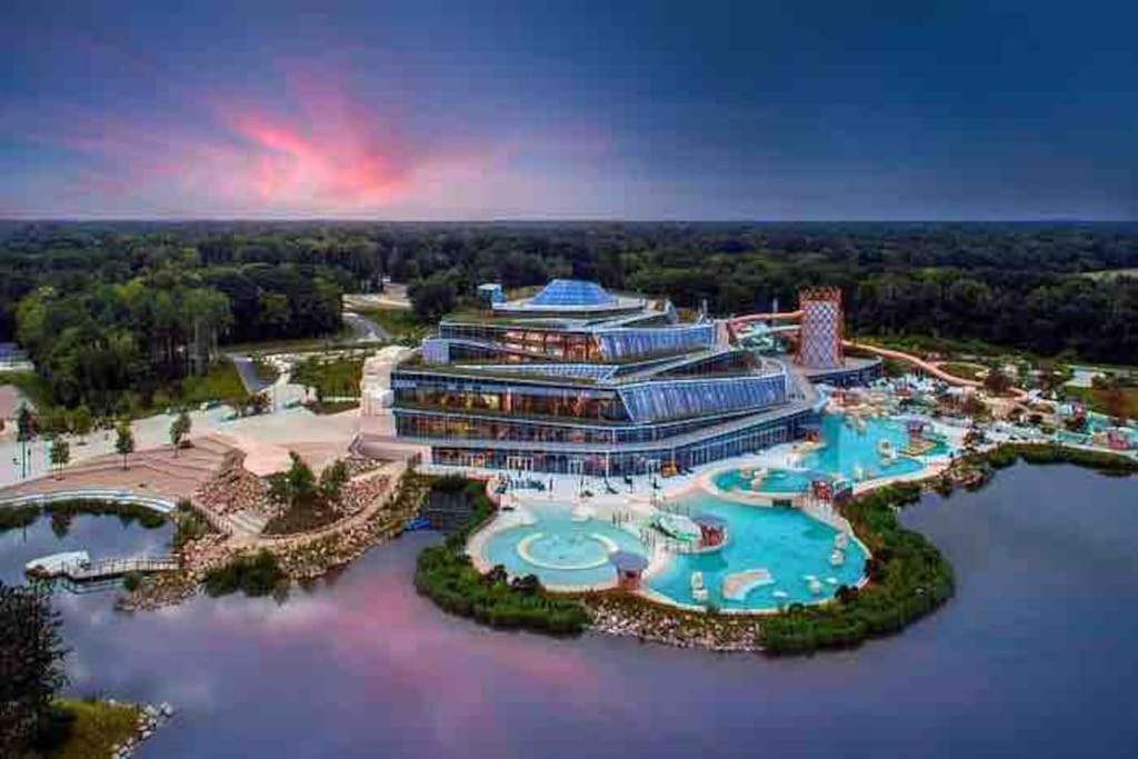 A Deux Pas De La Magie - Ideal Disneyland & Paris Bussy-Saint-Georges Exterior photo